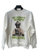画像2: MONSTOR TIMES/SWEAT SHIRT ( BUT NOBODY'S PERFECT! ) AP-021 (2)
