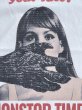 画像4: MONSTOR TIMES/Greeting Tee Shirt ( Right across your face! ) AP-067 (4)