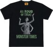 画像3: MONSTOR TIMES/Greeting Tee Shirt ( ALL FOUR OF THEM! ) AP-066 (3)