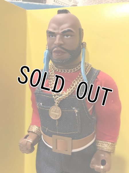 画像5: Mr.T/12"  Action Figure(MIB) (5)