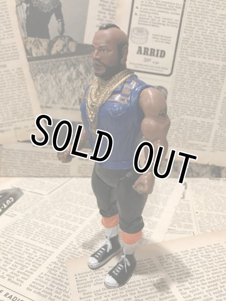 画像2: A-TEAM/Action Figure(B.A. Baracus/Loose) (2)