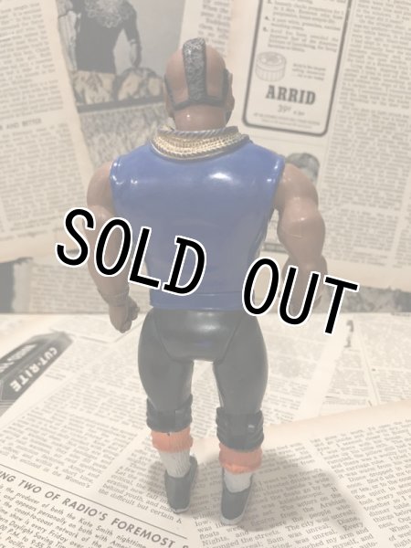 画像3: A-TEAM/Action Figure(B.A. Baracus/Loose) (3)