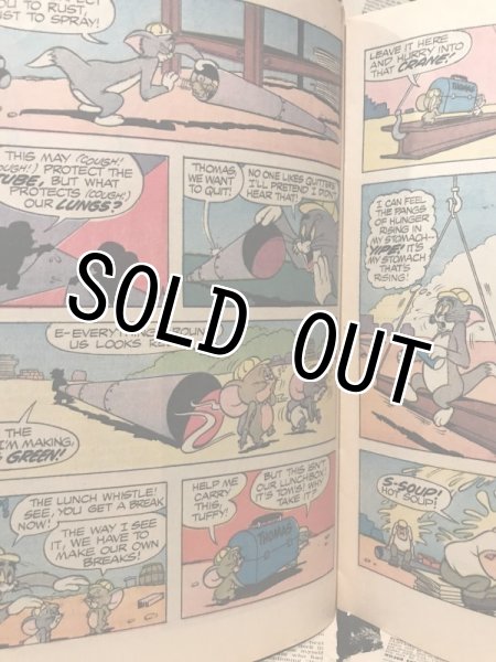 画像2: Tom and Jerry/Comic(70s) (2)