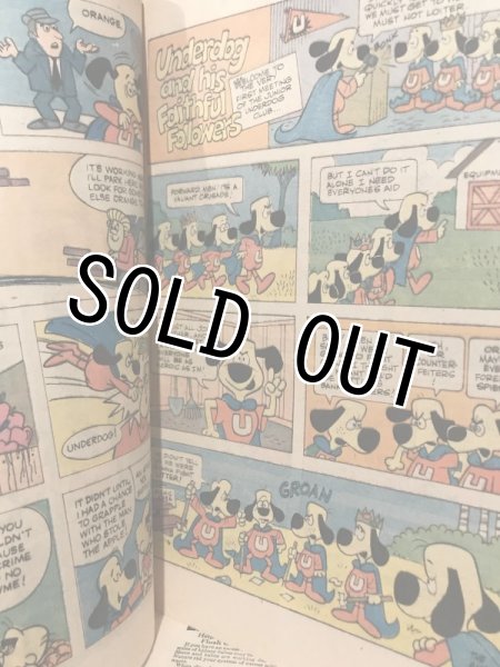 画像3: Underdog/Comic(70s) (3)