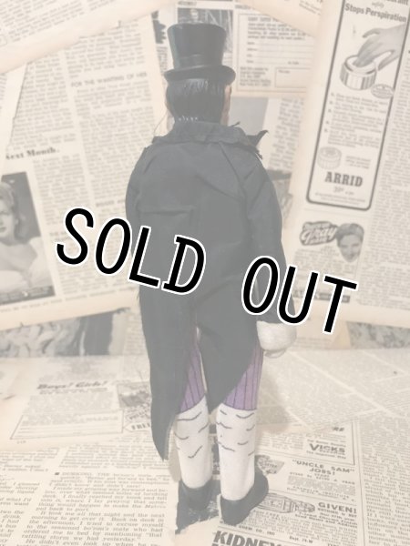 画像3: The Penguin/8" Figure(70s/mego) (3)