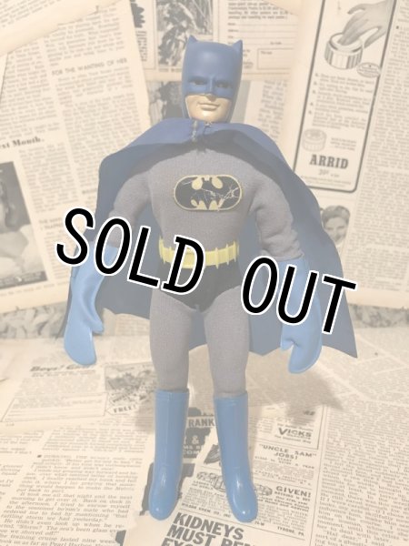 画像1: Batman/8" Figure(70s/mego) (1)