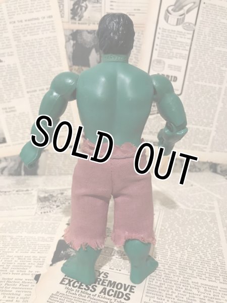 画像3: Hulk/8" Figure(70s/mego) (3)