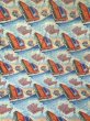 画像1: Flat Sheet Fabric(The Dukes of Hazzard) (1)