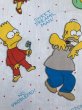 画像3: Flat Sheet Fabric(Simpsons) (3)