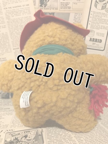 画像3: Fozzie Bear/Plush(80s/McD) (3)