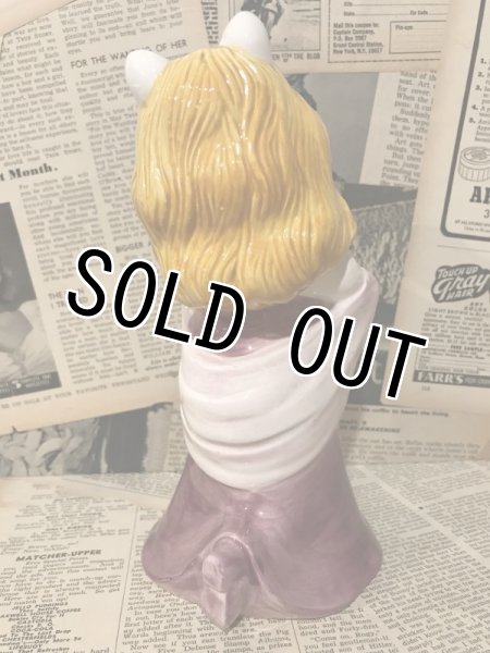 画像3: Miss Piggy/Vase(70s) (3)