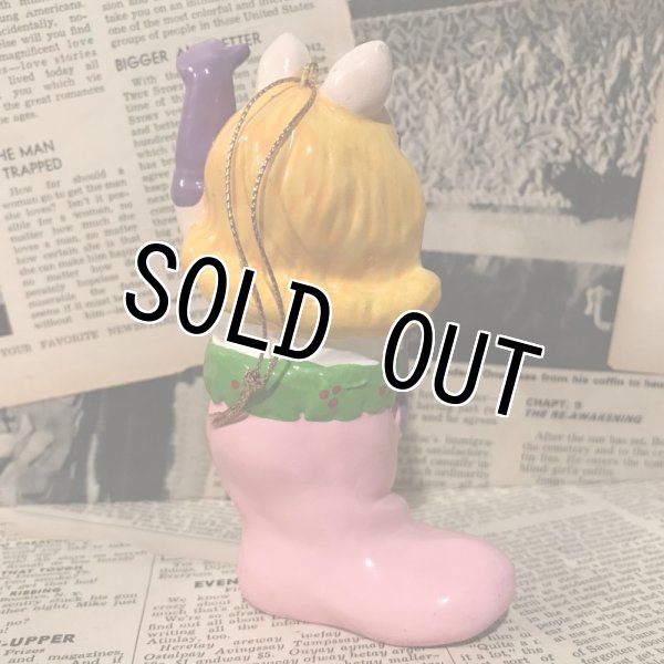 画像3: Miss Piggy/Ornament(80s/A) (3)