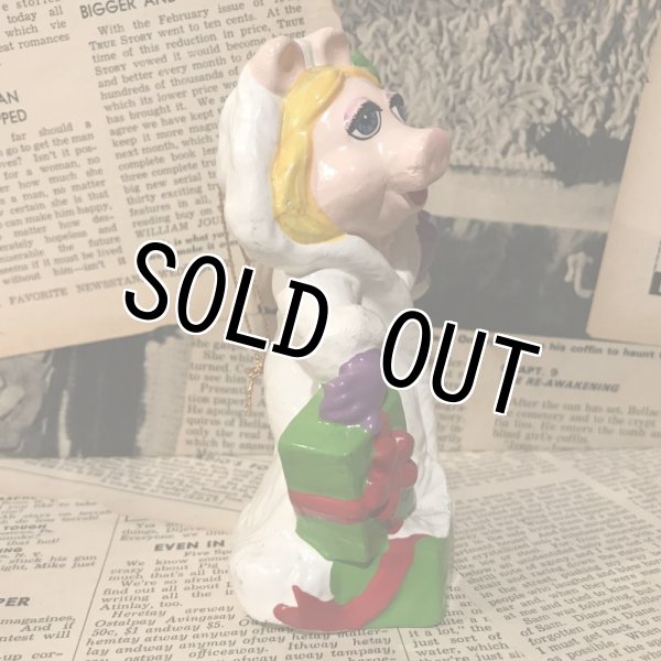 画像2: Miss Piggy/Ornament(80s/B) (2)