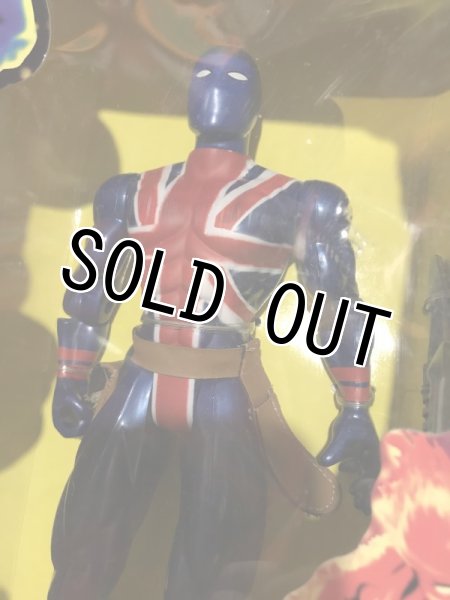 画像2: Union Jack/10" Figure(MIB) (2)
