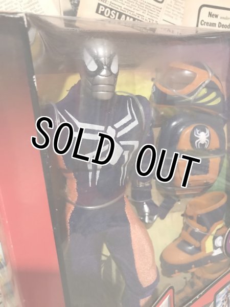 画像2: Spider-Man/10" Figure(Adventure Hero/MIB/A) (2)