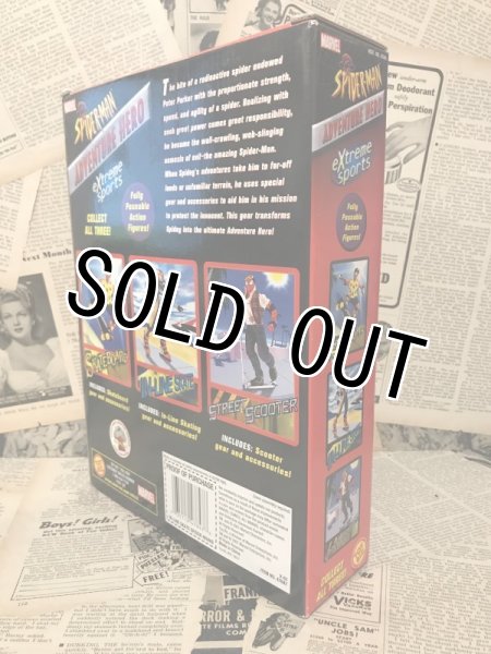 画像3: Spider-Man/10" Figure(Adventure Hero/MIB/A) (3)