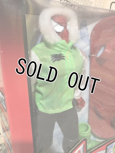 画像2: Spider-Man/10" Figure(Adventure Hero/MIB/B) (2)