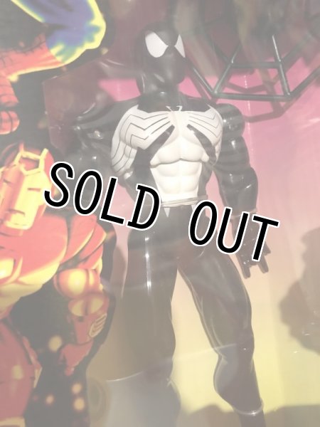 画像2: Marvel Universe/10" Figure(Spider-Man/MIB) MA-011 (2)