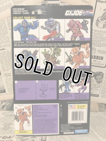 画像3: G.I. Joe/Action Figure(Carcass/MOC) (3)