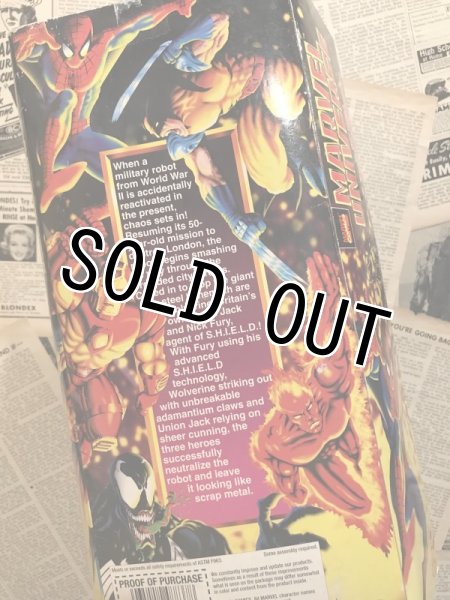 画像3: Union Jack/10" Figure(MIB) (3)