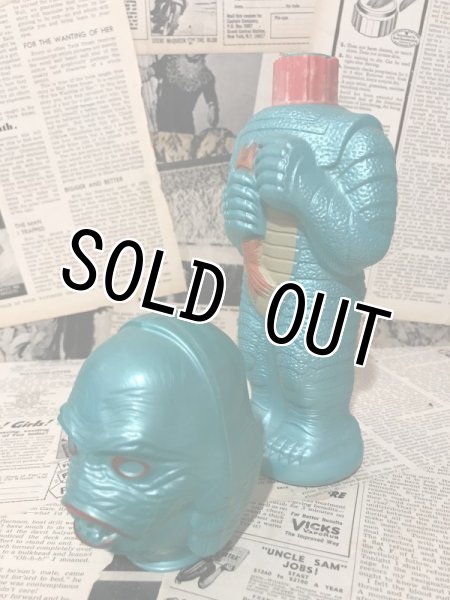 画像2: Creature from the Black Lagoon/SOAKY Bottle (2)