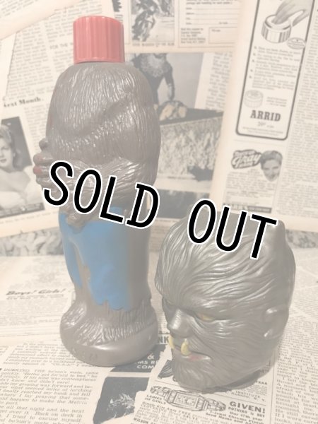 画像2: The Wolfman/SOAKY Bottle (2)