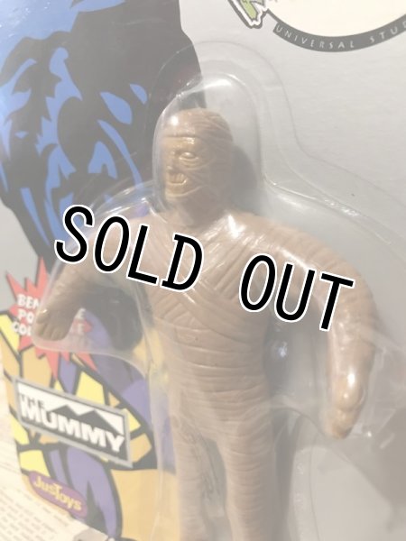 画像2: Universal Monsters/Bendable Figure(The Mummy/MOC) (2)