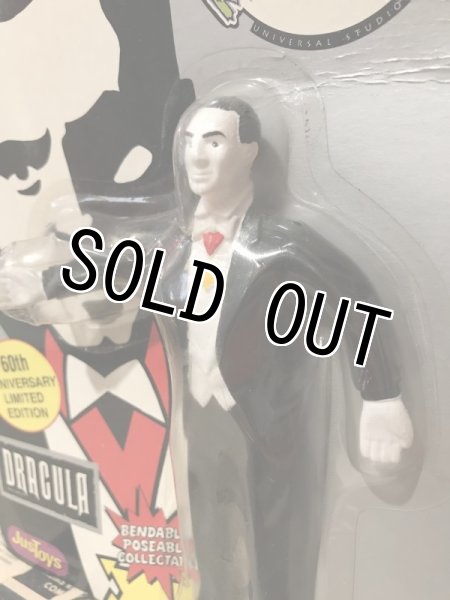 画像2: Universal Monsters/Bendable Figure(Dracula/MOC) (2)