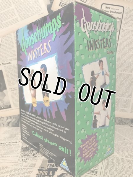 画像3: Goosebumps/Inksters(MIB) (3)