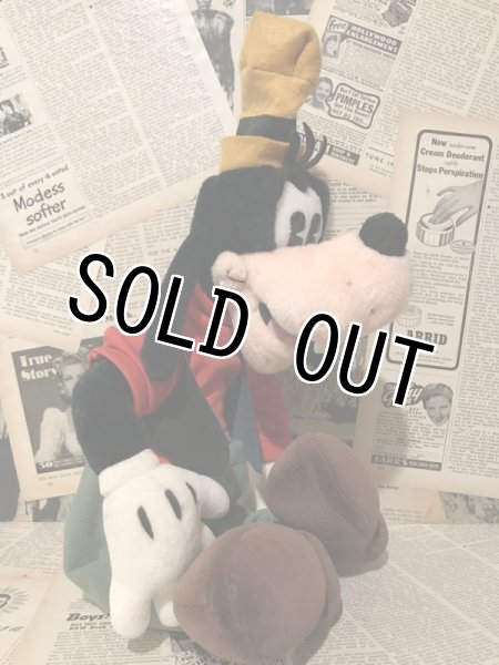画像2: Goofy/Plush(90s/50cm) (2)