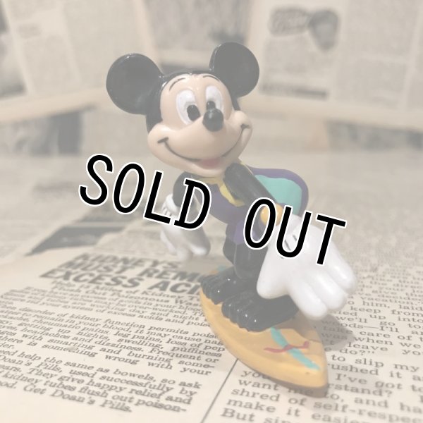 画像1: Mickey Mouse/PVC Figure(004) (1)