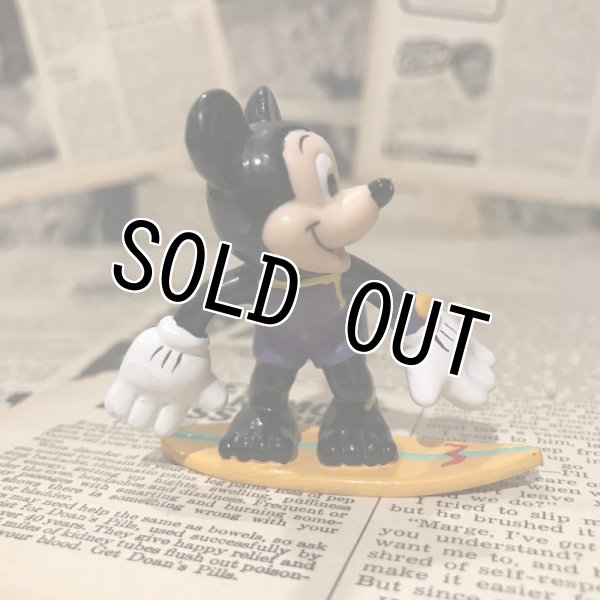 画像2: Mickey Mouse/PVC Figure(004) (2)