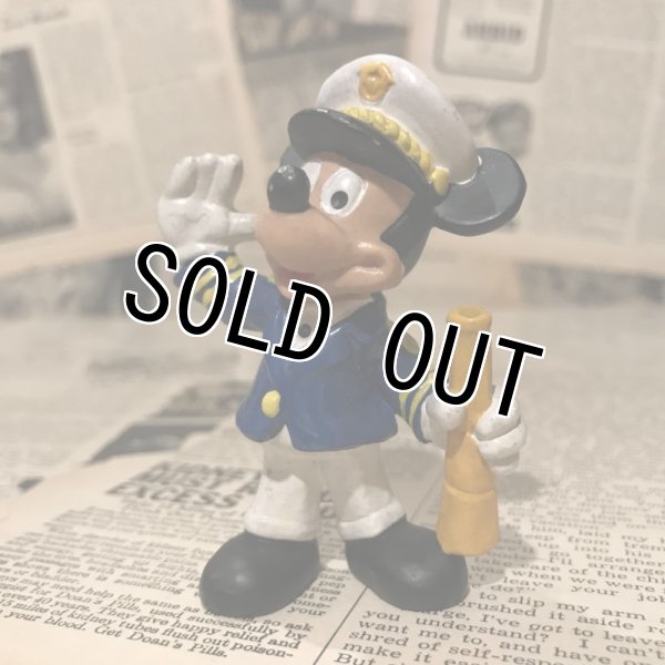 画像1: Mickey Mouse/PVC Figure(001) (1)