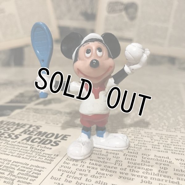 画像1: Mickey Mouse/PVC Figure(005) (1)