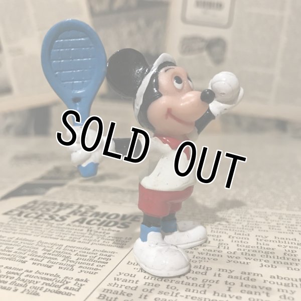 画像2: Mickey Mouse/PVC Figure(005) (2)