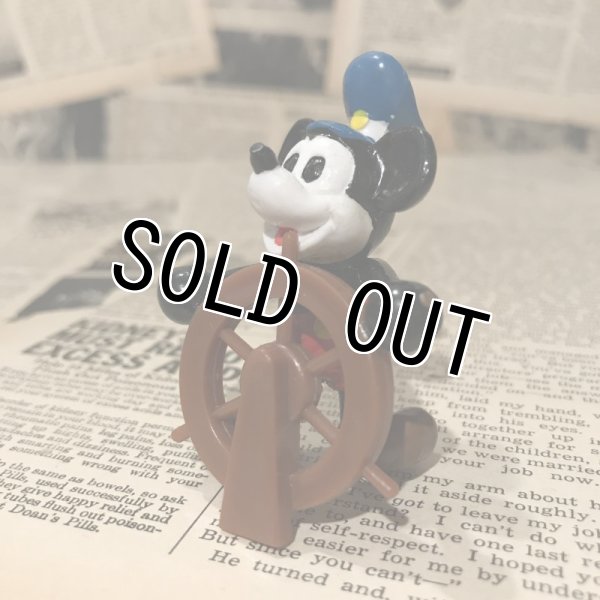画像1: Mickey Mouse/PVC Figure(008) (1)