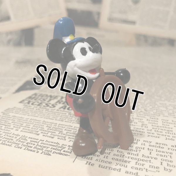 画像2: Mickey Mouse/PVC Figure(008) (2)