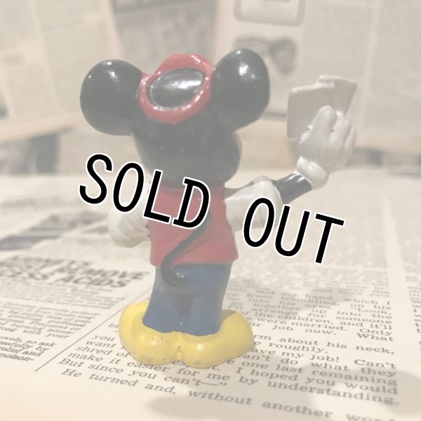 画像3: Mickey Mouse/PVC Figure(80s) DI-060 (3)