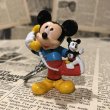 画像1: Mickey Mouse/PVC Figure(90s) DI-061 (1)