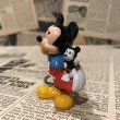 画像2: Mickey Mouse/PVC Figure(90s) DI-061 (2)