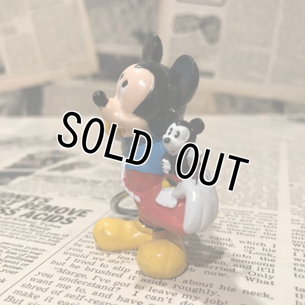 画像2: Mickey Mouse/PVC Figure(90s) DI-061 (2)