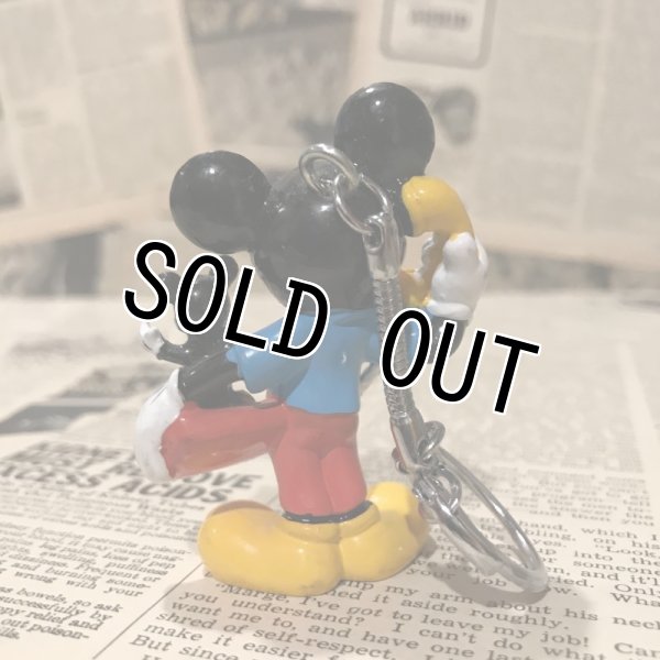 画像3: Mickey Mouse/PVC Figure(90s) DI-061 (3)