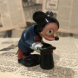 画像2: Mickey Mouse/Plastic Nodder(60s/MARX) (2)