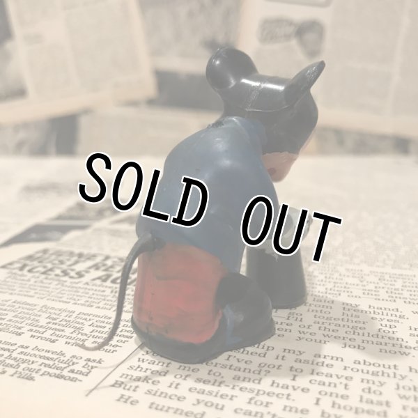 画像3: Mickey Mouse/Plastic Nodder(60s/MARX) (3)