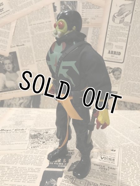 画像2: Ninja Assassin/Action Figure(Pincer/Loose) (2)