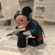 画像1: Mickey Mouse/Plastic Nodder(60s/MARX) (1)