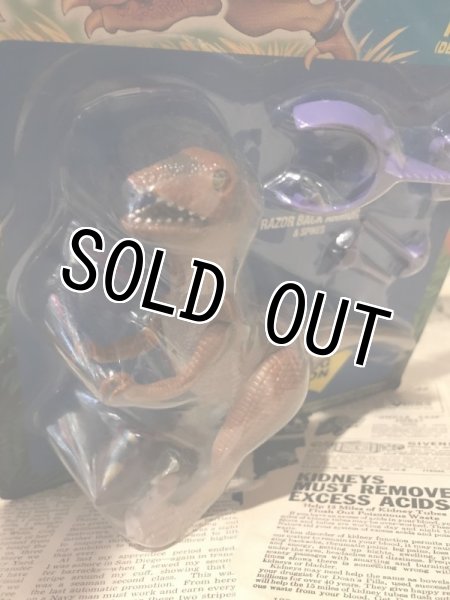 画像2: Cadillacs & Dinosaurs/Action Figure(Deinonychus/MOC) GA-010 (2)