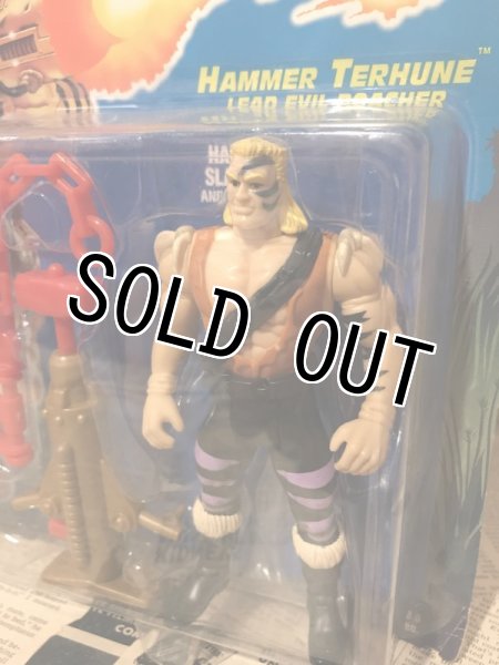 画像2: Cadillacs & Dinosaurs/Action Figure(Hammer Terhune/MOC) GA-005 (2)