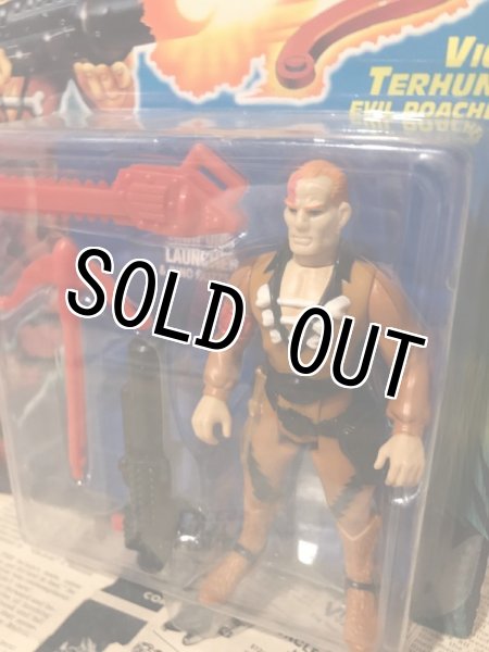 画像2: Cadillacs & Dinosaurs/Action Figure(Vice Terhune/MOC) GA-017 (2)