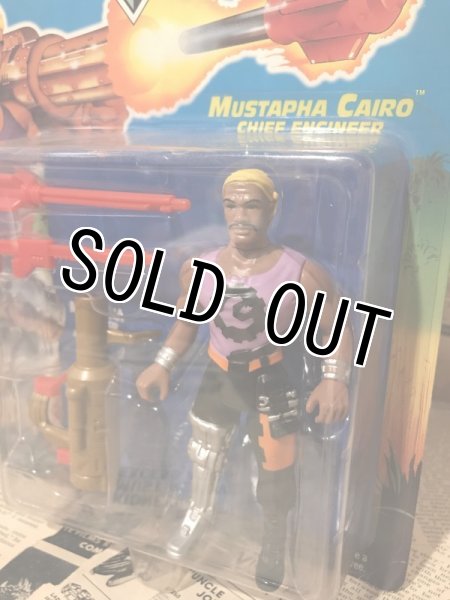 画像2: Cadillacs & Dinosaurs/Action Figure(Mustapha Cairo/MOC) GA-006 (2)
